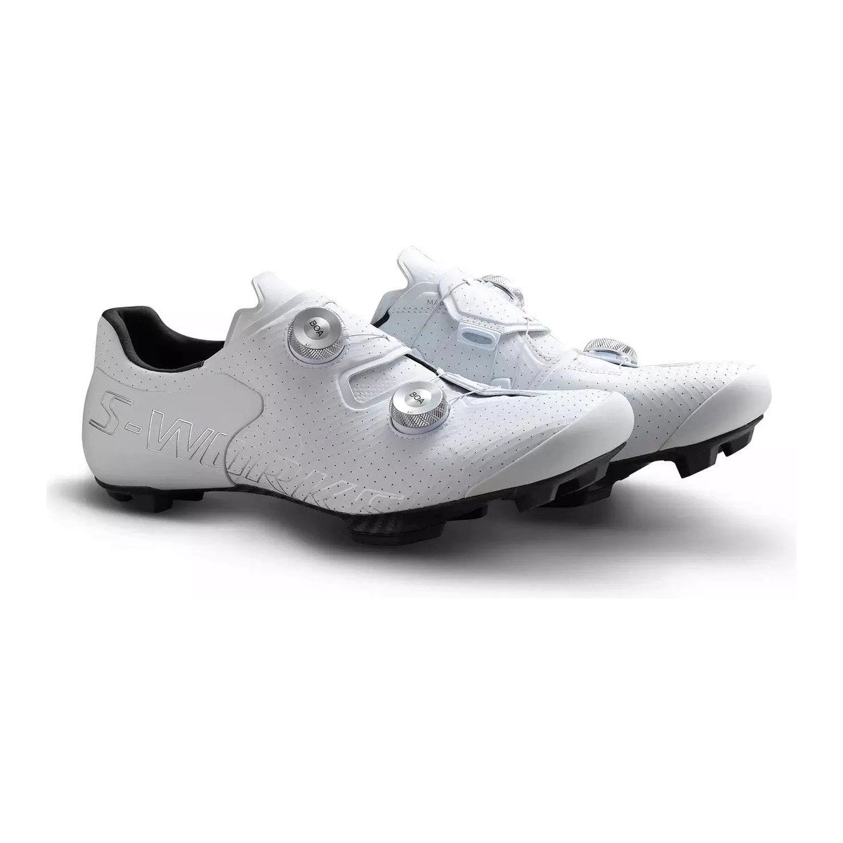 SPECIALIZED S-Works Recon EVO MTB/Gravel Cycling Shoes - White