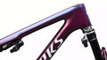 SPECIALIZED S-Works Epic 9 MTB Frameset - Gloss Bordeaux Metallic / Blue Pearl Edge Fade / Metallic White Silver