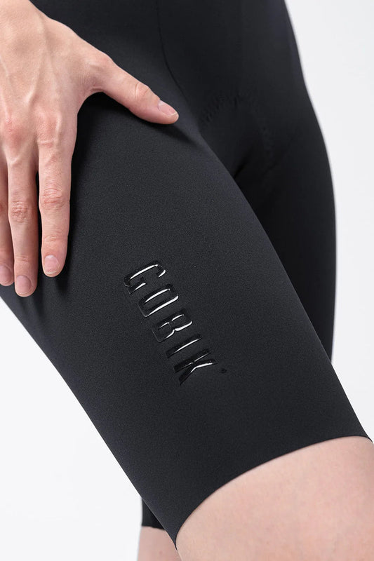 GOBIK K9 X Women Bib Short - Black