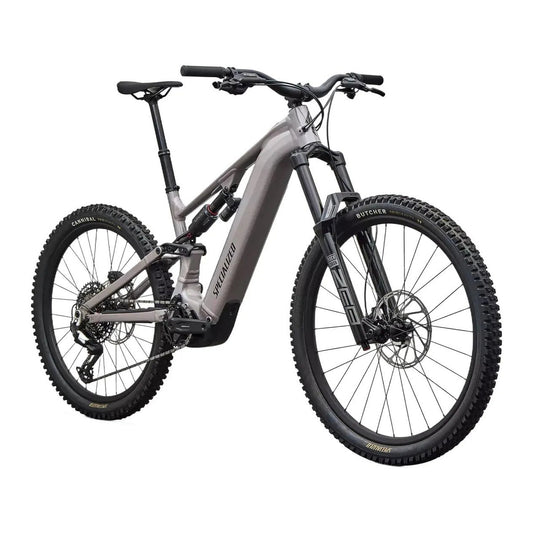 SPECIALIZED Levo 4 EVO Comp Alloy - Gloss Desert Metallic / Metallic Obsidian