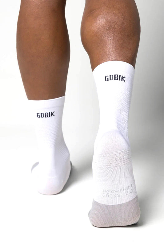 GOBIK Lightweight 2.0 Socks - Salt