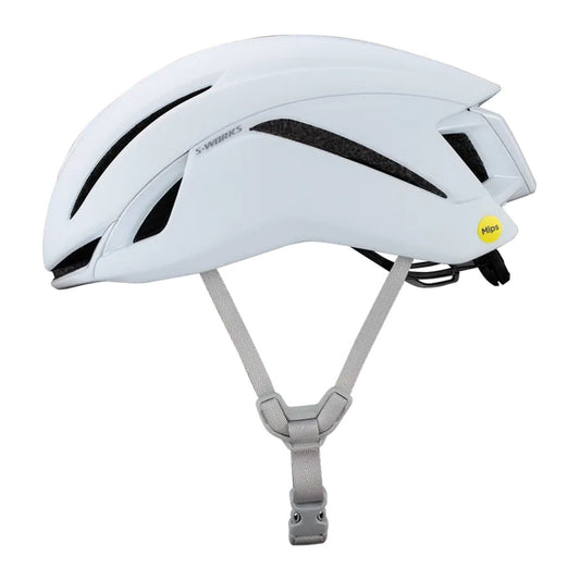 SPECIALIZED Sworks Evade 4 Helmet  - Matte White