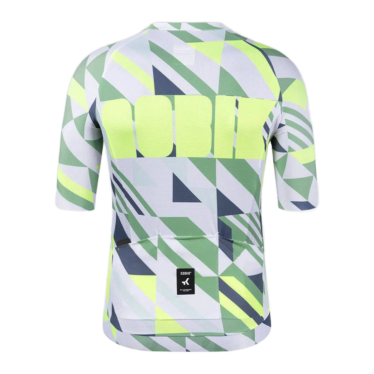 GOBIK MAILLOT MANGA CORTA CX PRO 4.0 UNISEX - GRID