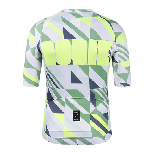 GOBIK MAILLOT MANGA CORTA CX PRO 4.0 UNISEX - GRID