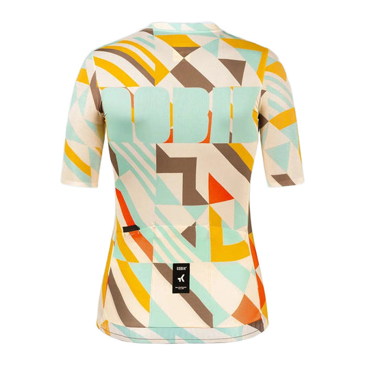 GOBIK MAILLOT MANGA CORTA ATTITUDE 2.0 MUJER - EXA