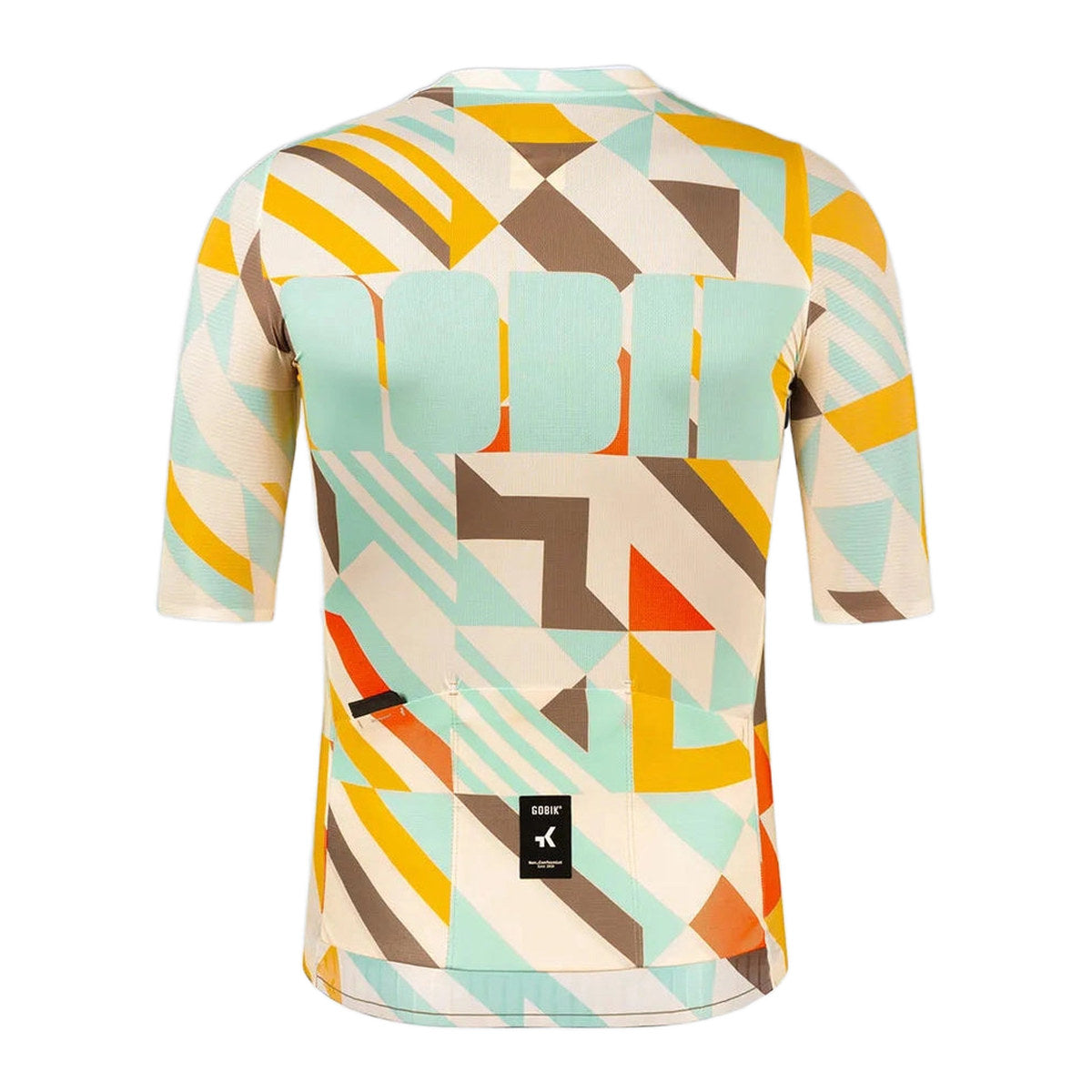 GOBIK MAILLOT MANGA CORTA ATTITUDE 2.0 HOMBRE - EXA