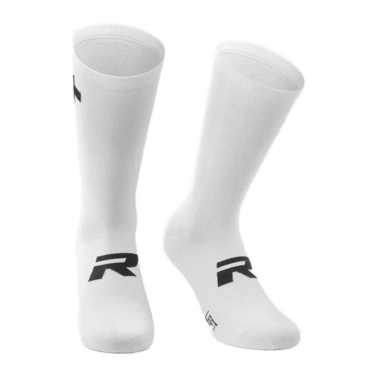 ASSOS R Socks S11 Twin Pack - White