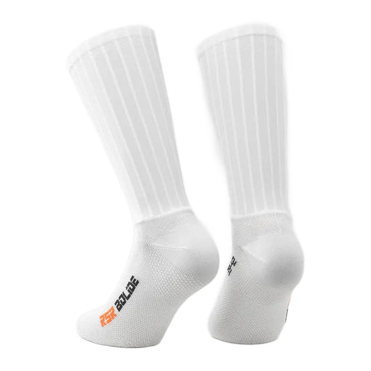 ASSOS RSR Bolide Socks S11 - White