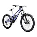 SPECIALIZED S-Works Demo 11 - Satin / Powder Indigo Tint / Black Tint Carbon / White
