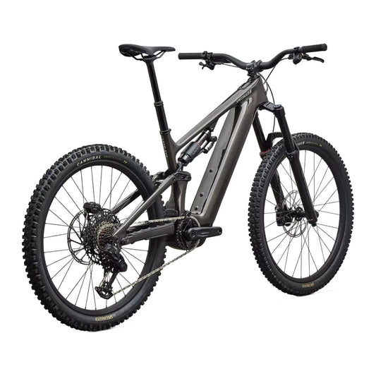 SPECIALIZED Levo 4 EVO Comp - Gloss Warm Smoke / Pistachio
