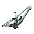 SPECIALIZED Conjunto de cuadro S-Works Demo 11 - Gloss Agave Grey / Metallic White Silver