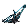 SPECIALIZED Conjunto de cuadro S-Works Demo 11 - Gloss Teal Tint Carbon / Smoke / White