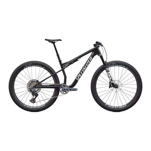 SPECIALIZED Epic 9 Expert Complete MTB - Gloss Carbon / White