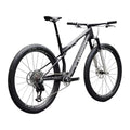 SPECIALIZED S-Works Epic 9 Ultralight LTD Complete MTB - Satin Carbon / Silver Foil