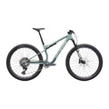 SPECIALIZED Epic 9 Expert Complete MTB - Gloss Agave Grey / Metallic White Silver