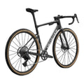 Crux 5 Comp - SRAM Rival XPLR - Metallic Obsidian/Dune White