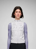 MAAP Women's Drome Atmos Vest - Ice Gray