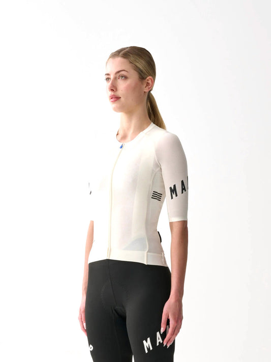 MAAP Women's Apex Aeon Jersey - Chalk