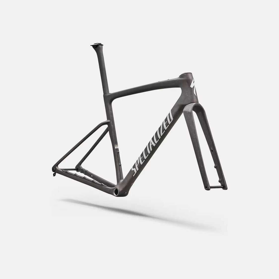 SPECIALIZED CRUX 5 10R Frameset 2027 - NBLMET/WRMSMKMET/SILDST