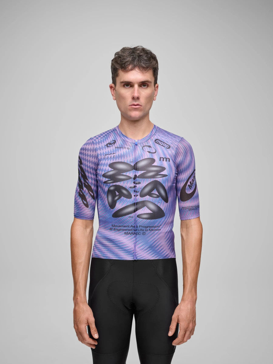 MAAP Spectrum Pro Air Jersey 3.0 - Glitch