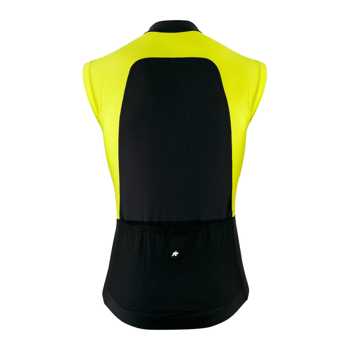 ASSOS EQUIPE R Spring Fall Vest S11 - Yellow