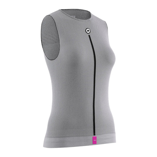 ASSOS Summer Women Skin Layer - Grey Series