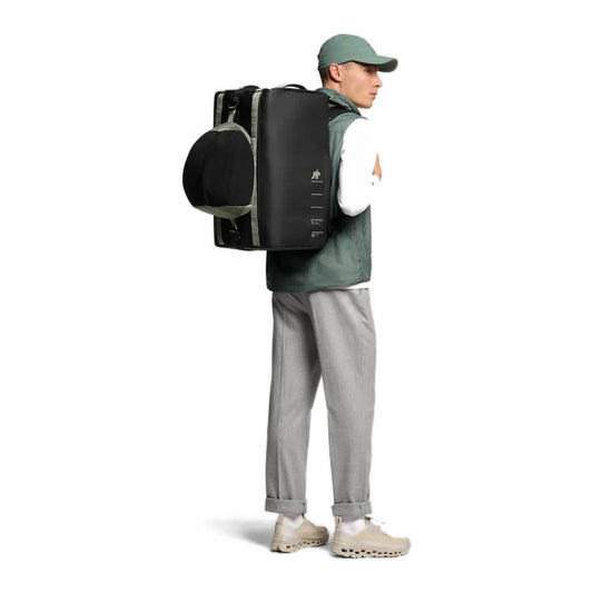 DB Journey Roamer Pro Split Duffel 50L Bundle - Db/Assos