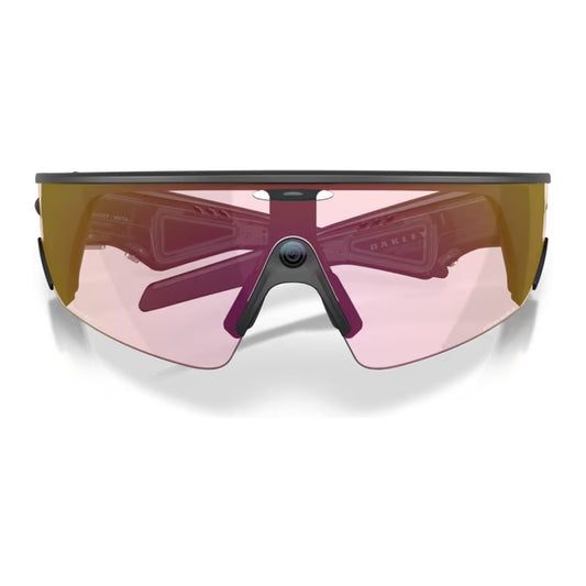 OAKLEY Meta Vanguard - Prizm Transitions Ember / Black Frame