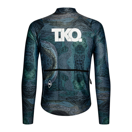 PAS NORMAL STUDIOS TKO Mechanism Thermal Jacket - TKO Dark Multi