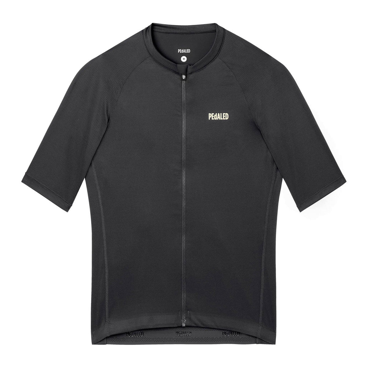 PEDALED Element Mesh Jersey - Black