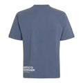 PAS NORMAL STUDIOS T.K.O. Off-Race T-Shirt - Light Indigo