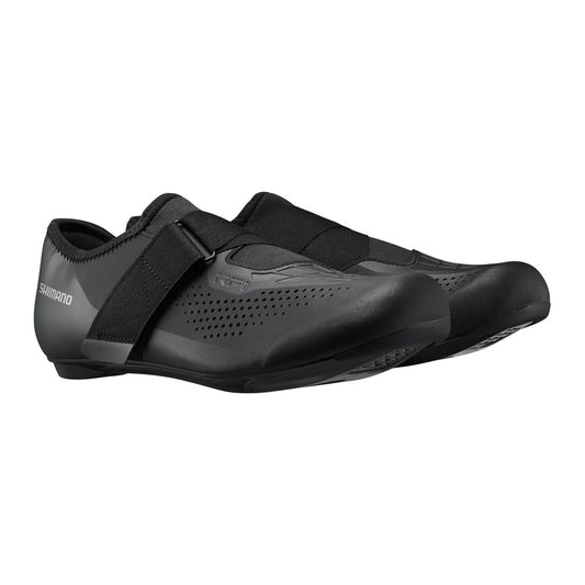 SHIMANO RP102 Road Cycling Shoes - Black