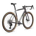SPECIALIZED Crux Pro 2026 Gravel Bike Sram Force XPLR E1 - Nebula Metallic/shadow Silver/laurel Green/smoke