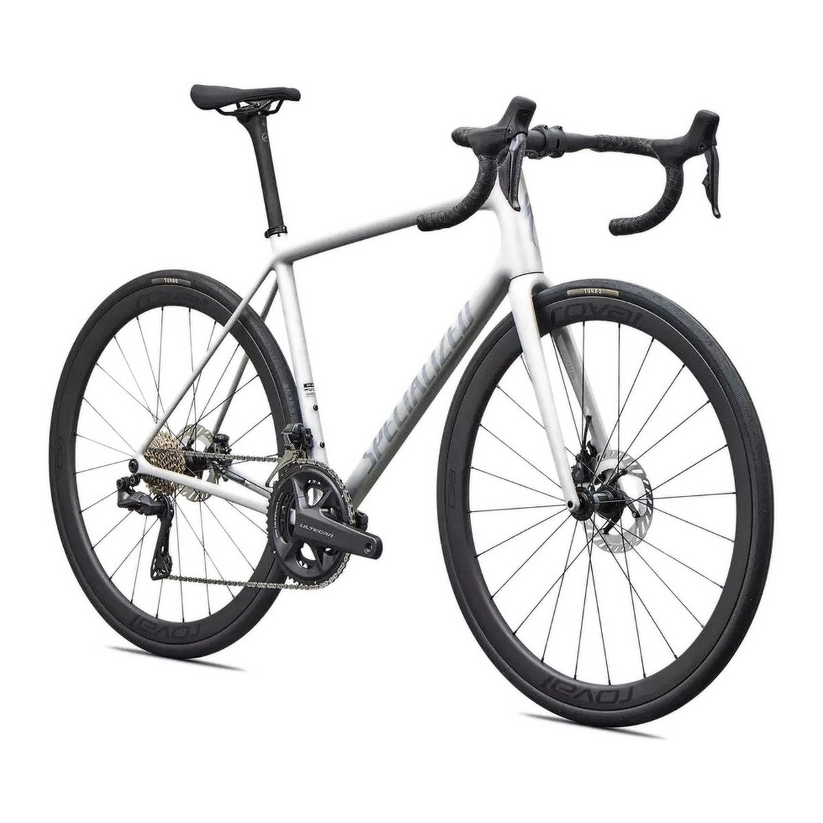 SPECIALIZED AETHOS 2 EXPERT - DOLOMITE METALLIC/SHADOW SILVER