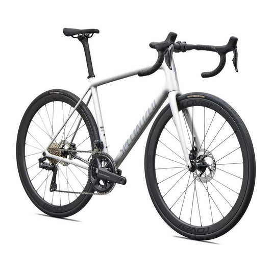 SPECIALIZED AETHOS 2 EXPERT - DOLOMITE METALLIC/SHADOW SILVER