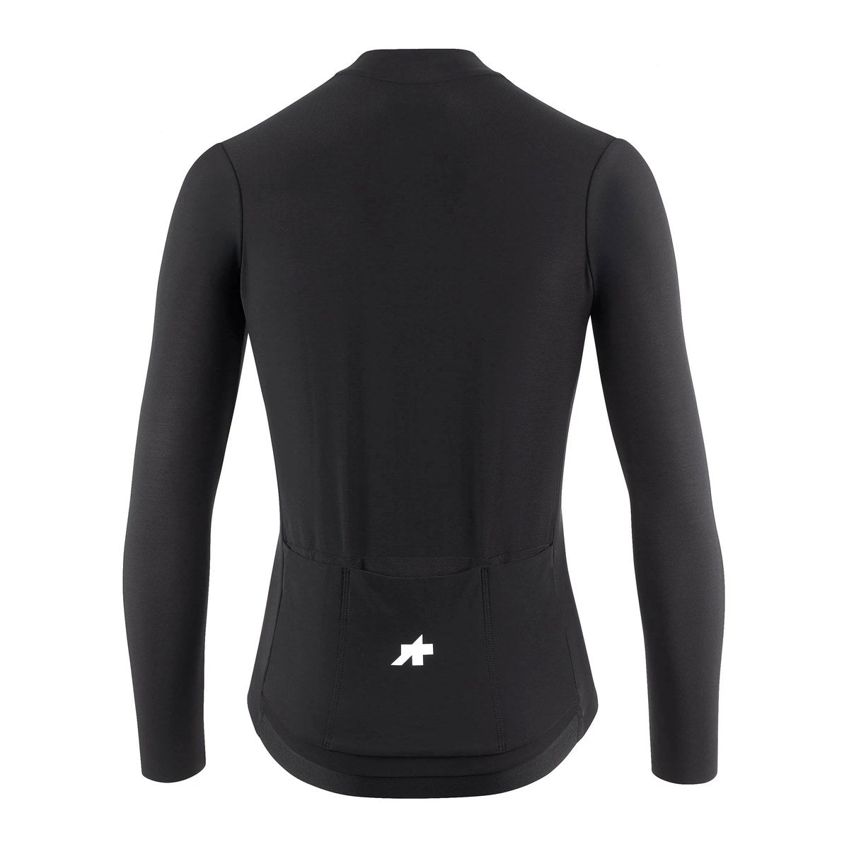 ASSOS MEN MILLE GT SPRING FALL JERSEY S11 - BLACK