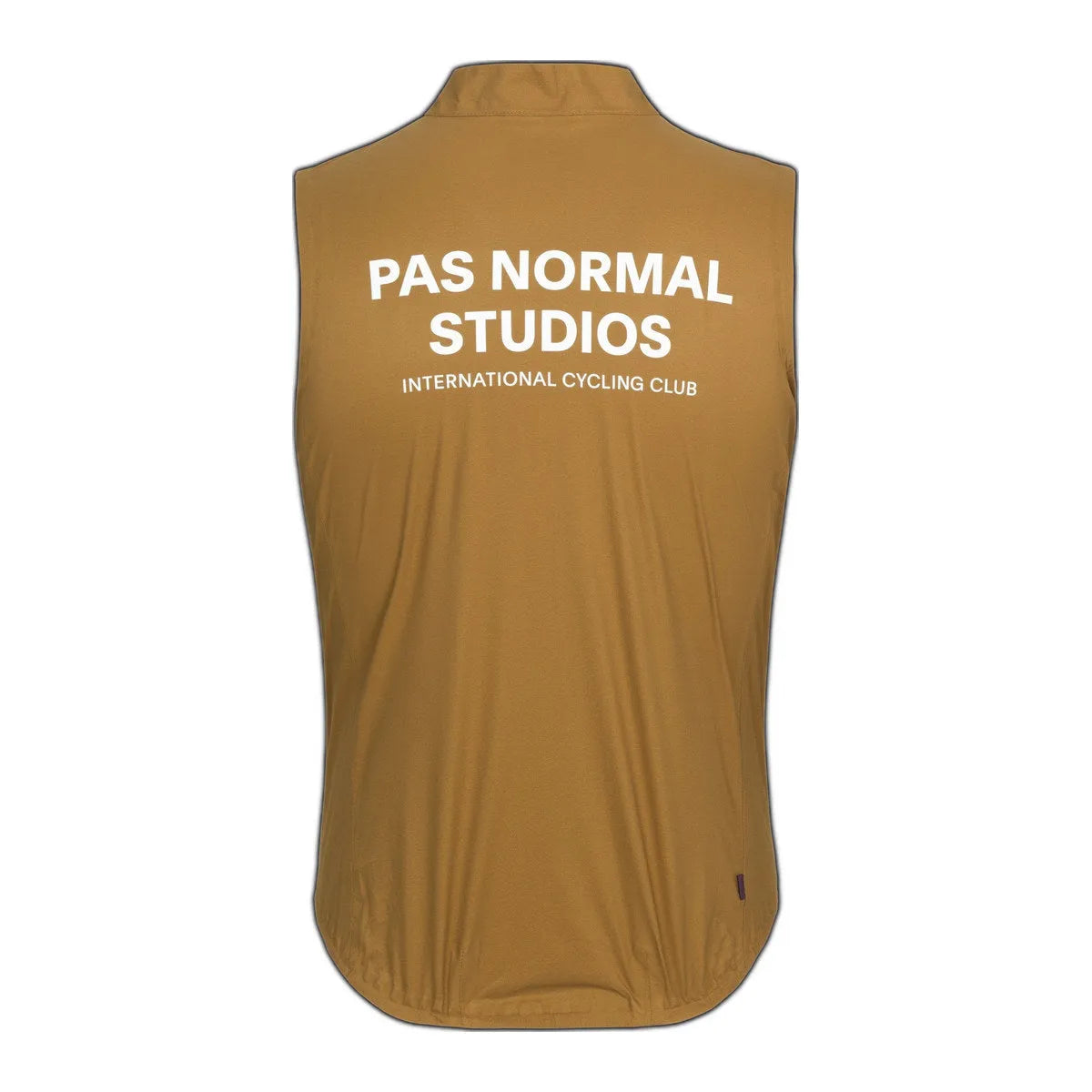 PAS NORMAL STUDIOS Mechanism Rain Gilet - Terrain