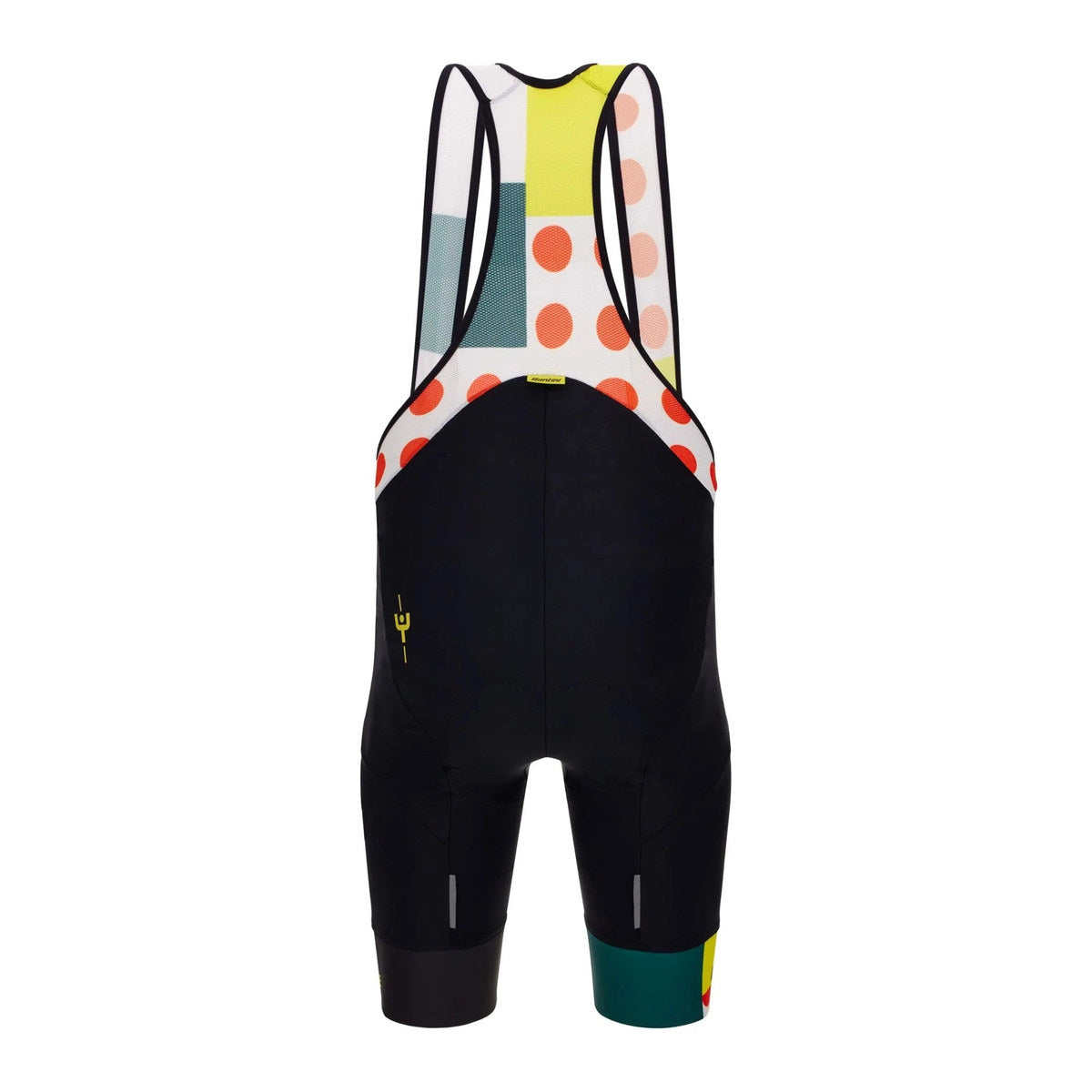 SANTINI Combo Bib Shorts - Combo