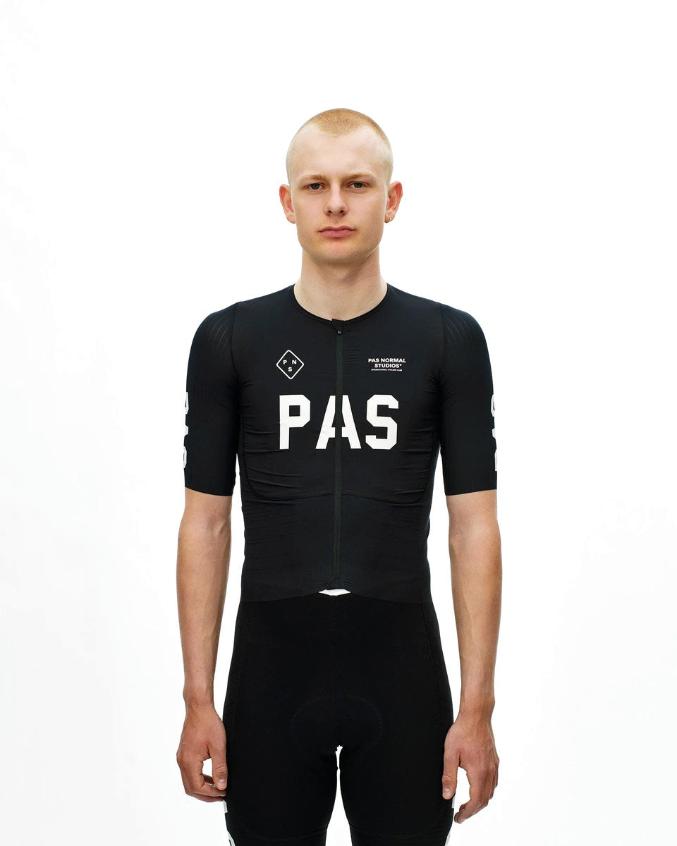 PAS NORMAL STUDIOS Men's PAS Mechanism Pro Jersey - Black