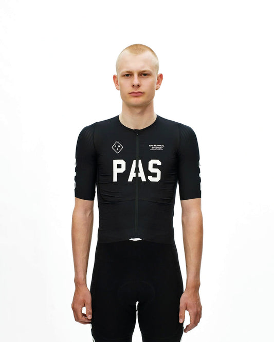 PAS NORMAL STUDIOS Men's PAS Mechanism Pro Jersey - Black