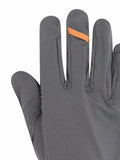 CAFE DU CYCLISTE Lightweight Cycling Gloves - Grey