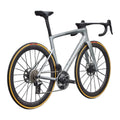 SWorks Tarmac SL9 Complete Road Bike SRAM RED AXS - Sildst/Spctflr/Chrm