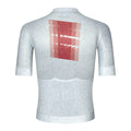 PAS NORMAL STUDIOS Mechanism Logo Jersey - AOP RTN Light Aqua