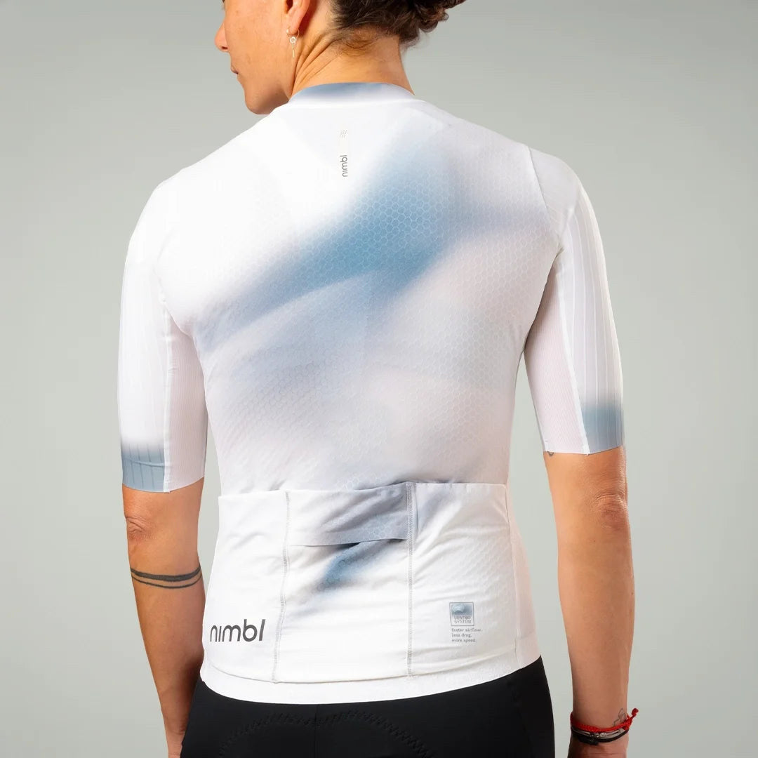 NIMBL Ultimate Donna Jersey - Grey