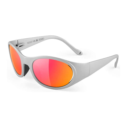 ALBA OPTICS Anvma 99 Silver Metal frame - Vzum Lava