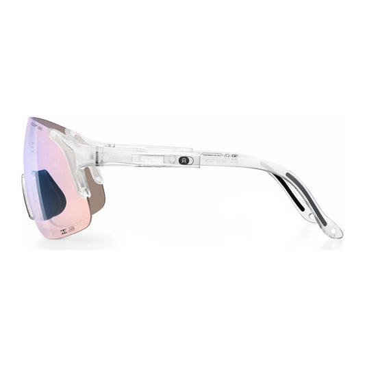 ALBA OPTICS Jumbo Cystal Glossy frame - Vzum F Lens Flamingo