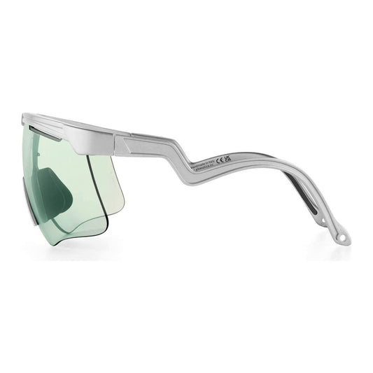 ALBA OPTICS Delta Silver Metal frame - Vzum King Lei