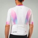 NIMBL Ultimate Aero Uomo Jersey - Magenta