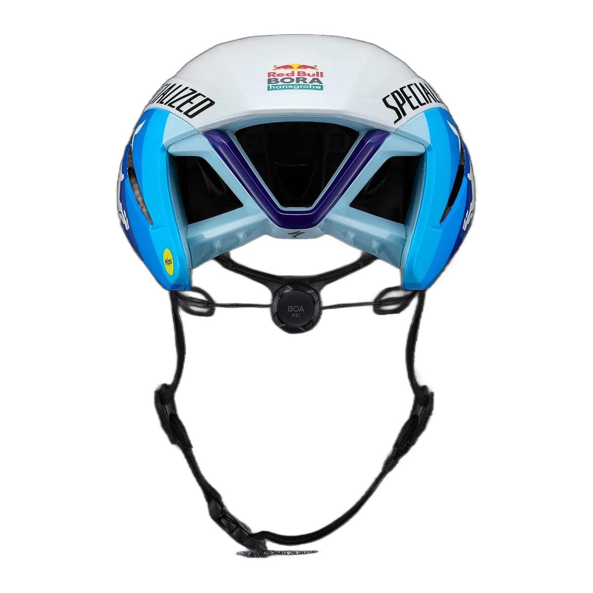 SPECIALIZED SWorks Evade 4 Helmet  - Team Replica 2026 Red Bull Bora