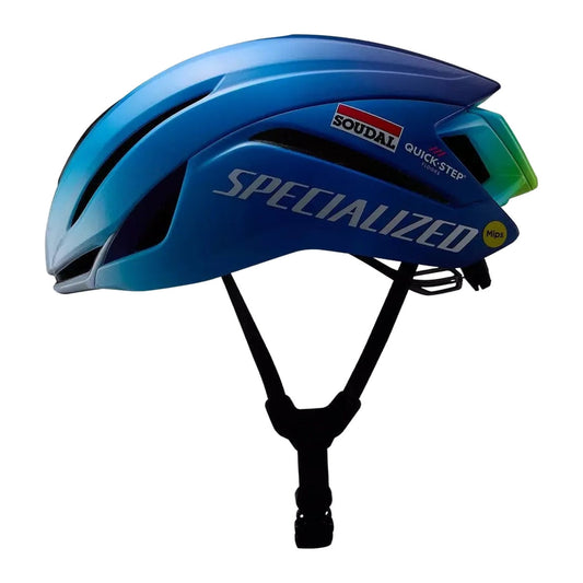 SPECIALIZED SWorks Evade 4 Team Replica - 2026 Soudal Quickstep